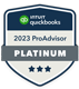 Quickbooks Platinum logo